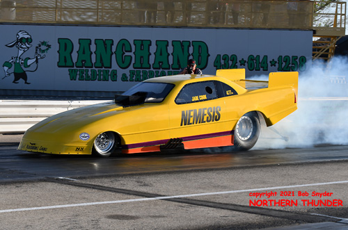 Jade Cook - 'Nemesis'